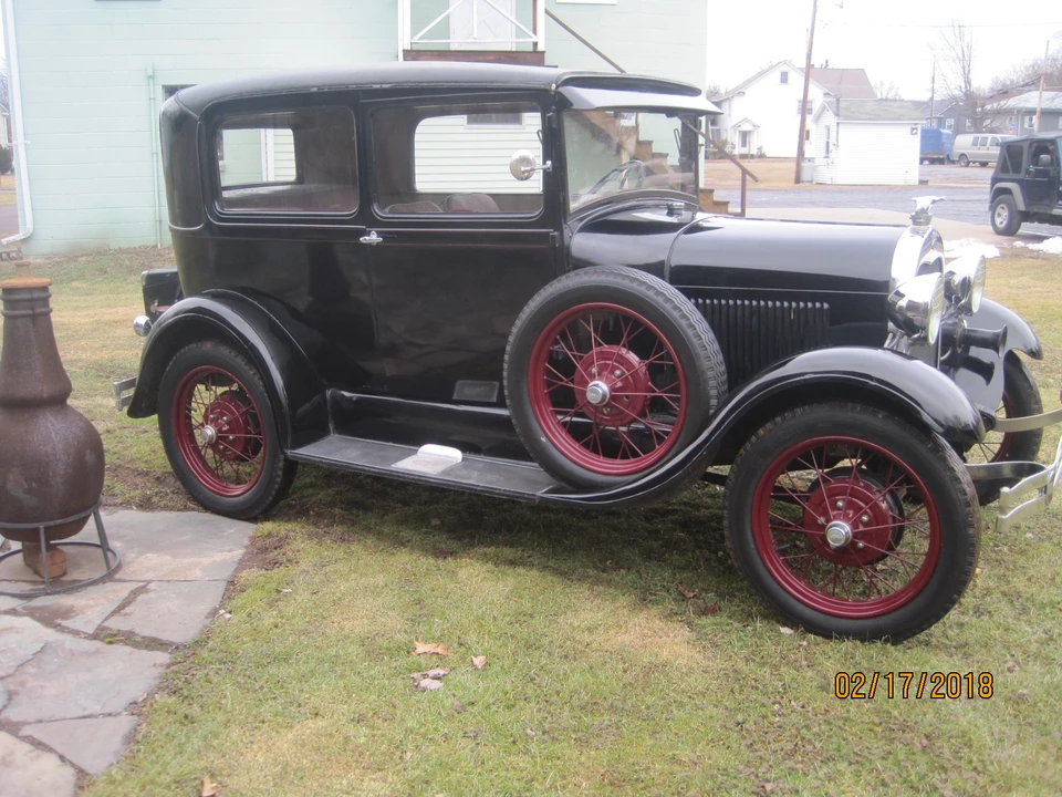 1929 Ford Model A - Image 5 of 31