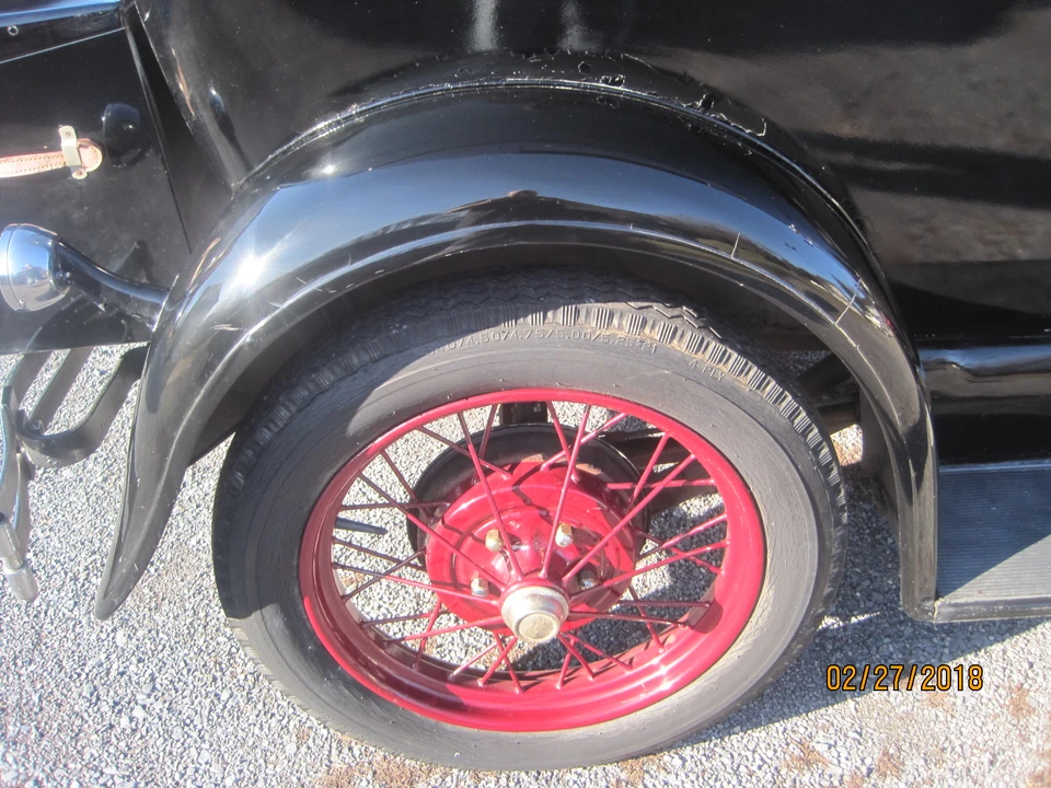 1929 Ford Model A - Image 21 of 31
