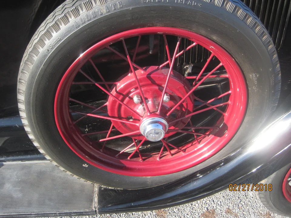 1929 Ford Model A - Image 24 of 31