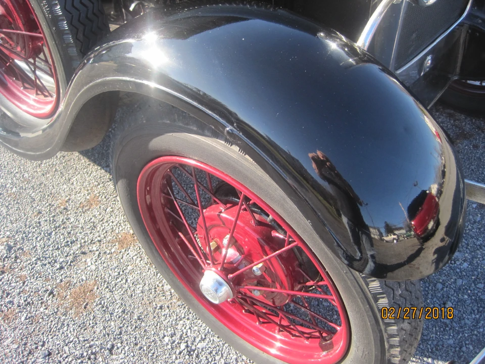 1929 Ford Model A - Image 25 of 31