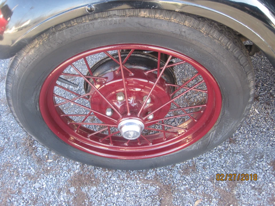1929 Ford Model A - Image 9 of 31
