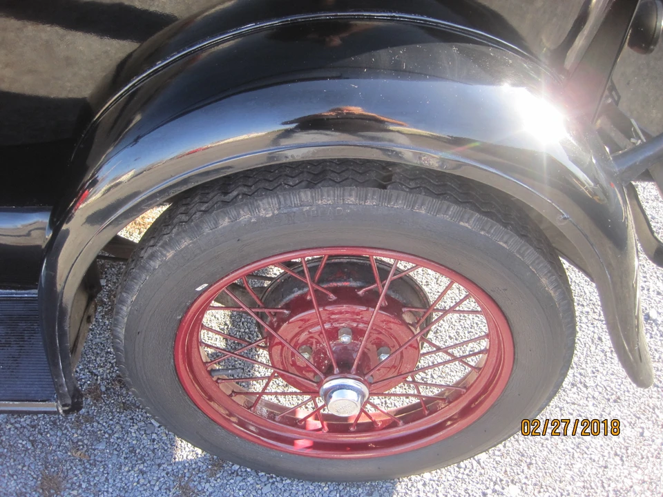 1929 Ford Model A - Image 19 of 31