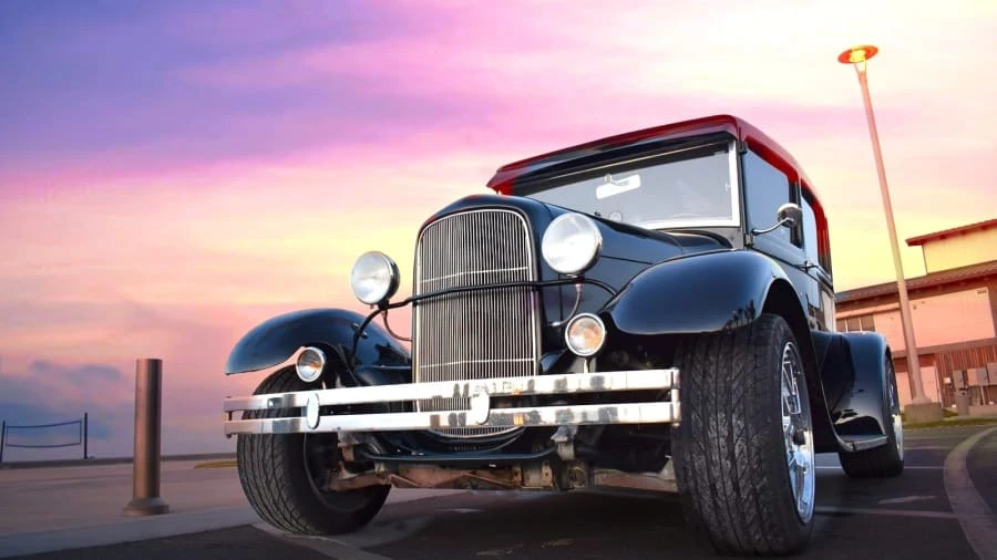 1929 Ford Model A - Image 5 of 5