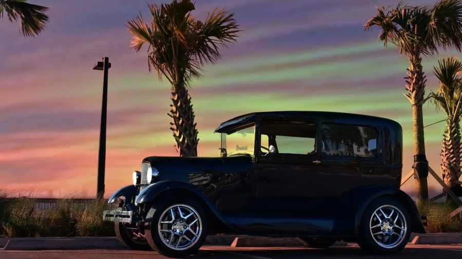 1929 Ford Model A - Image 2 of 5