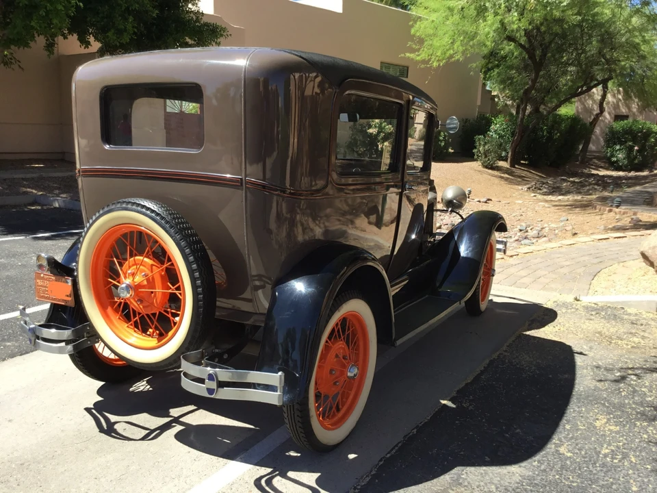 1929 Ford Model A - Image 9 of 31