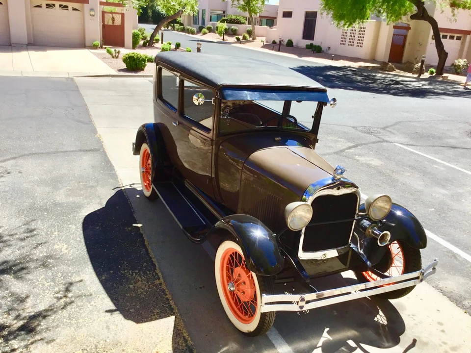 1929 Ford Model A - Image 16 of 31