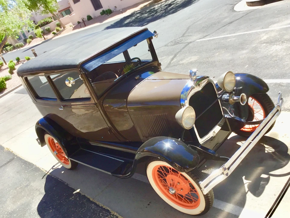 1929 Ford Model A - Image 15 of 31