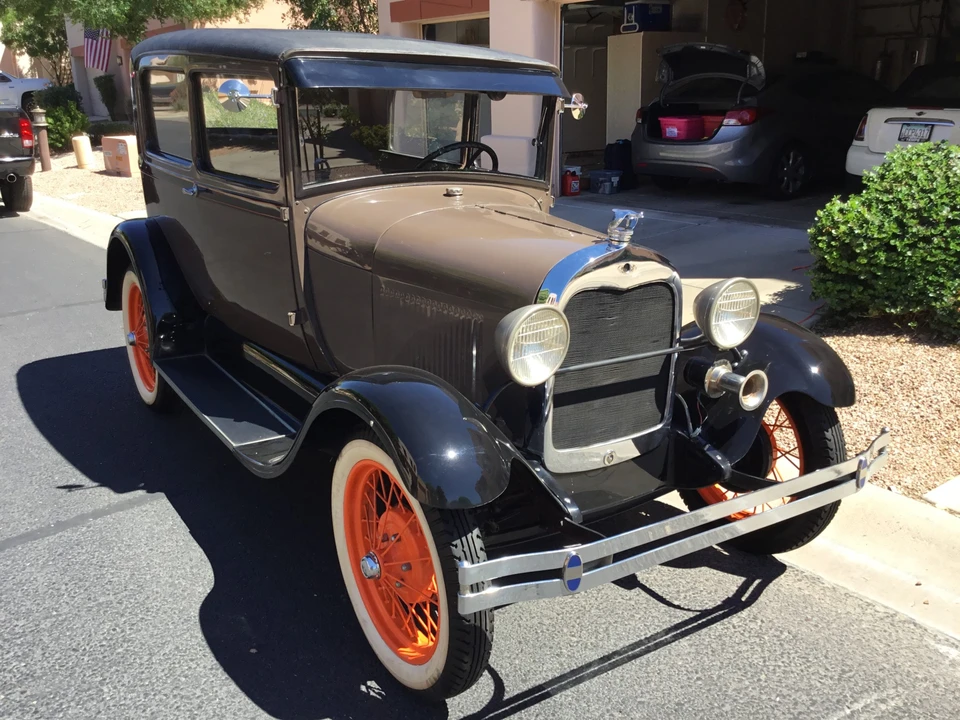 1929 Ford Model A - Image 17 of 31