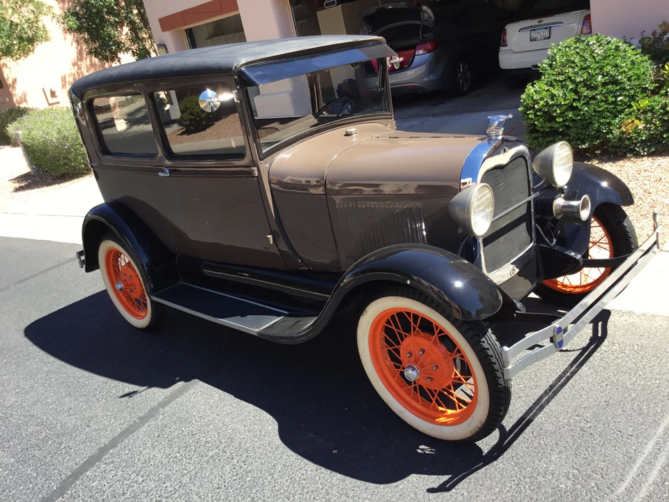 1929 Ford Model A - Image 14 of 31