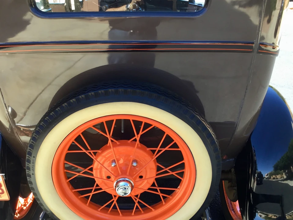 1929 Ford Model A - Image 21 of 31