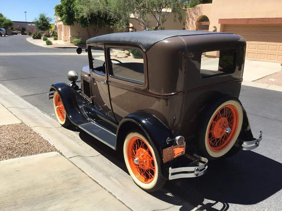 1929 Ford Model A - Image 8 of 31