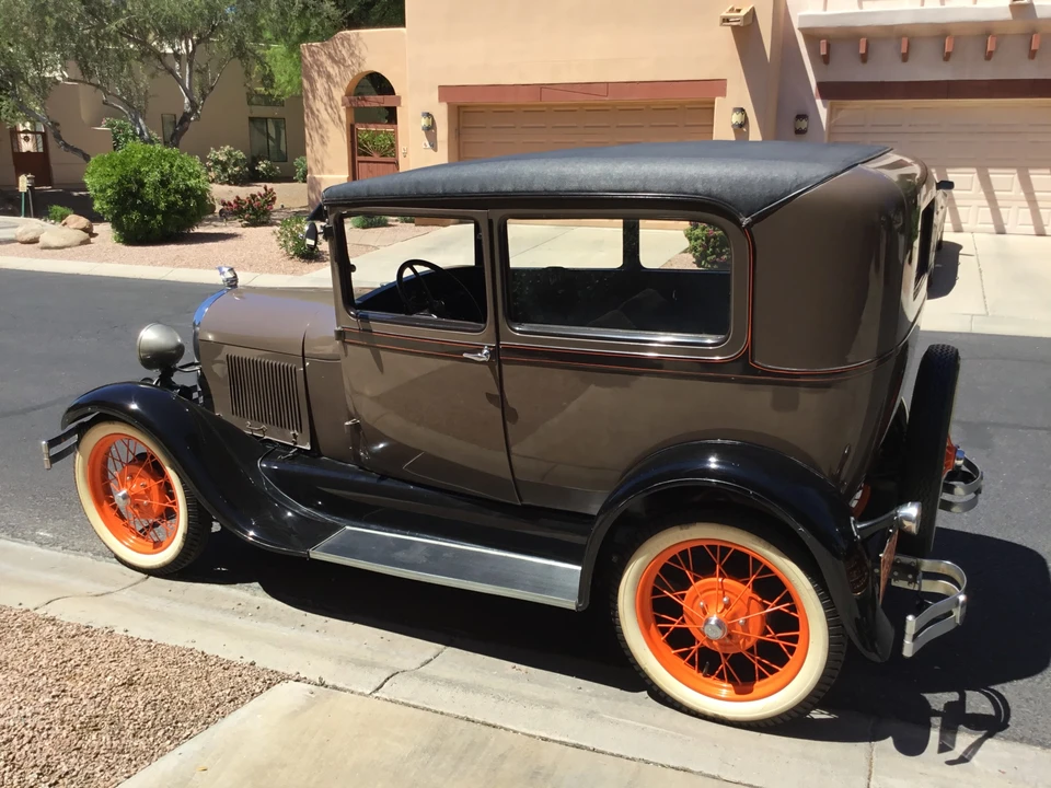 1929 Ford Model A - Image 6 of 31