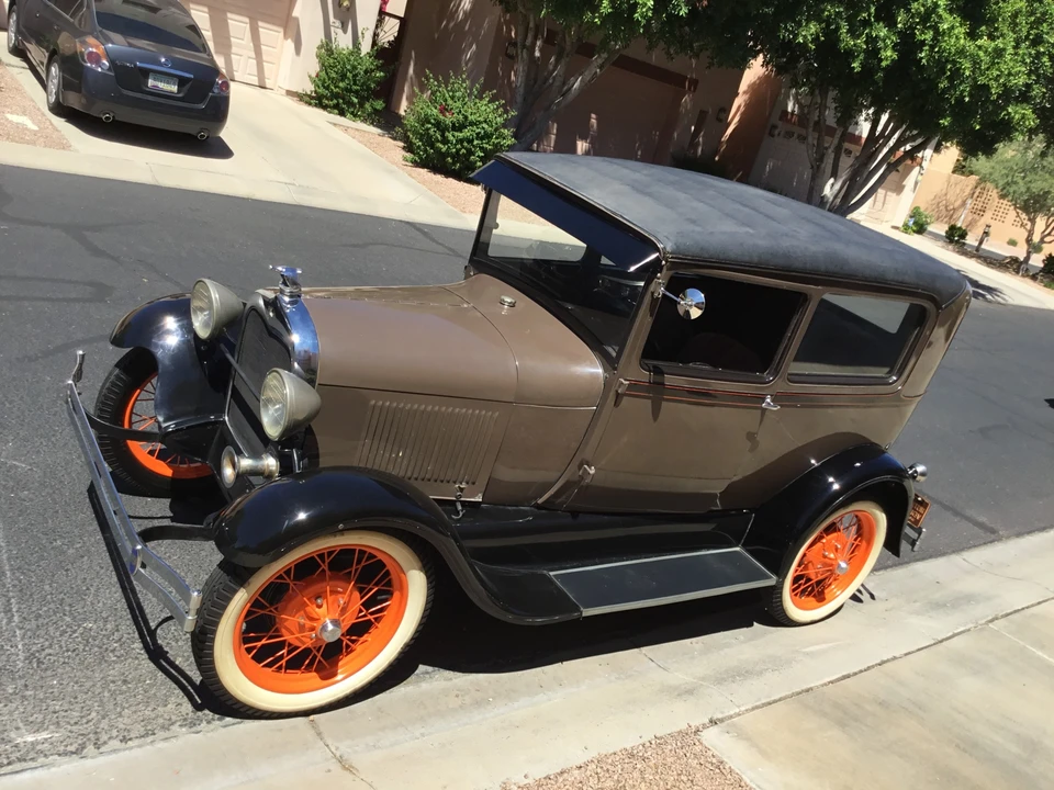 1929 Ford Model A - Image 4 of 31