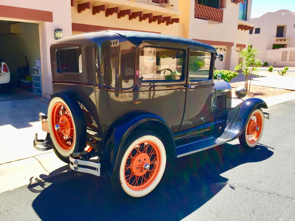 1929 Ford Model A - Image 10 of 31