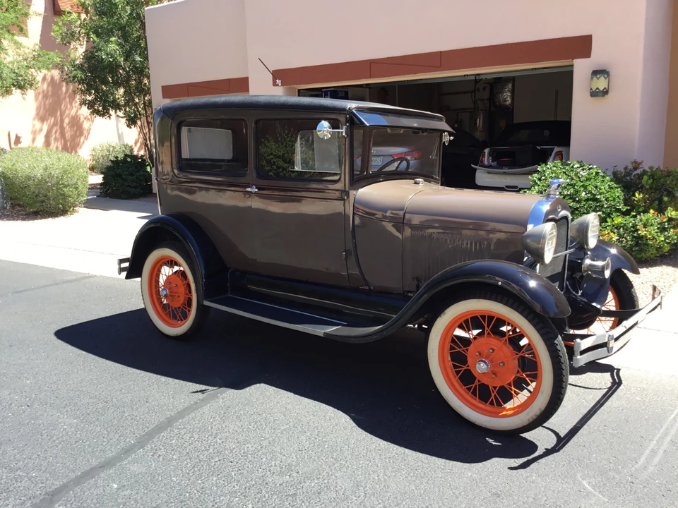 1929 Ford Model A - Image 12 of 31