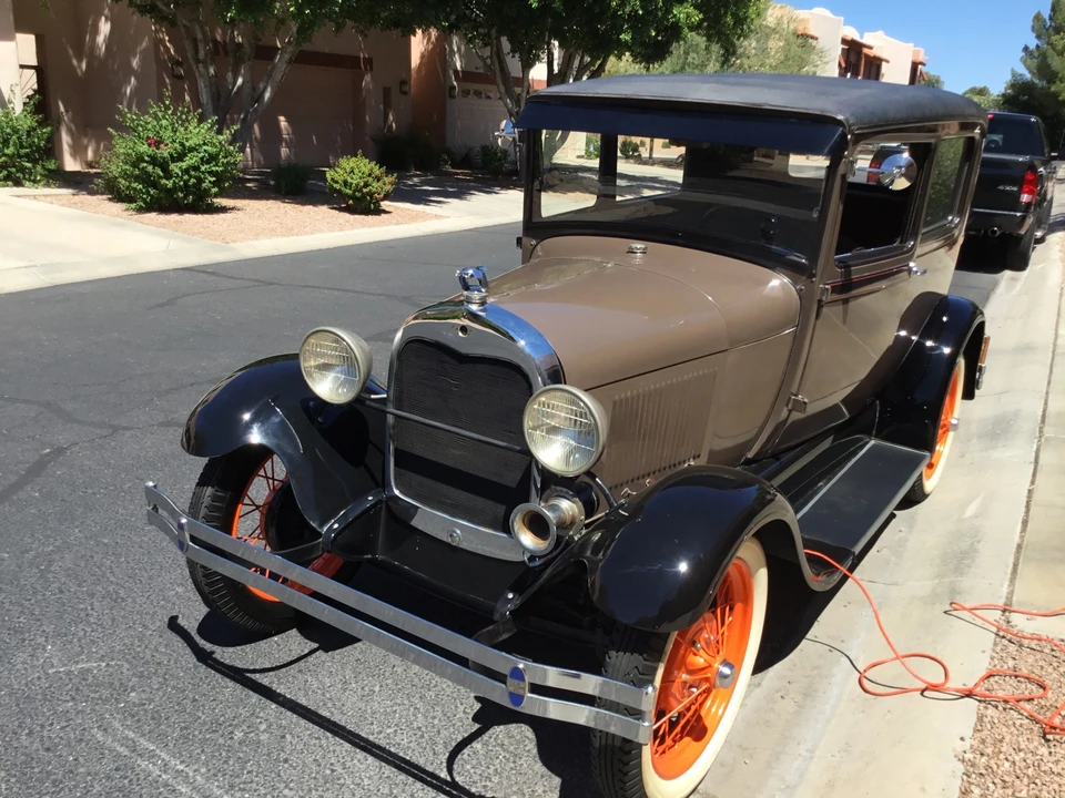 1929 Ford Model A - Image 3 of 31