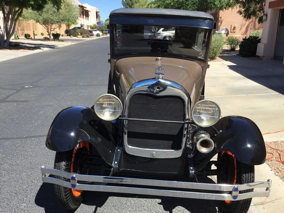 1929 Ford Model A - Image 2 of 31