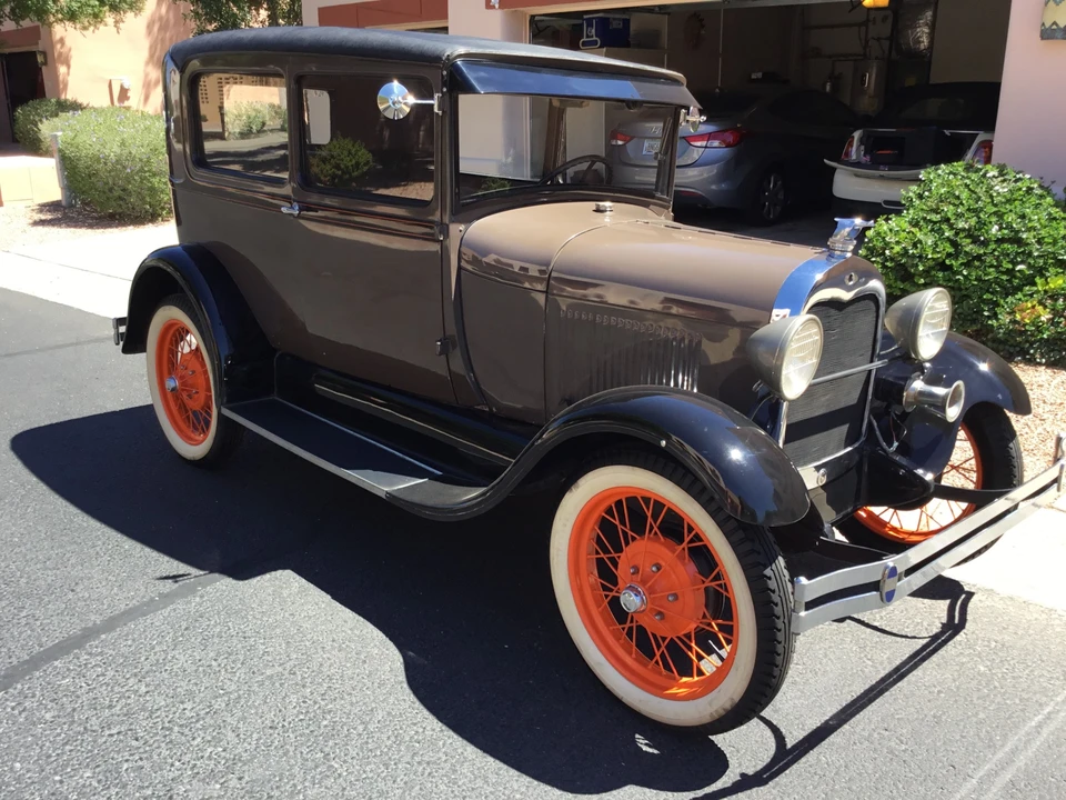 1929 Ford Model A - Image 13 of 31