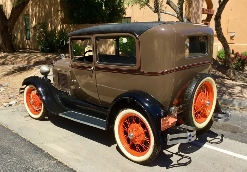 1929 Ford Model A - Image 7 of 31