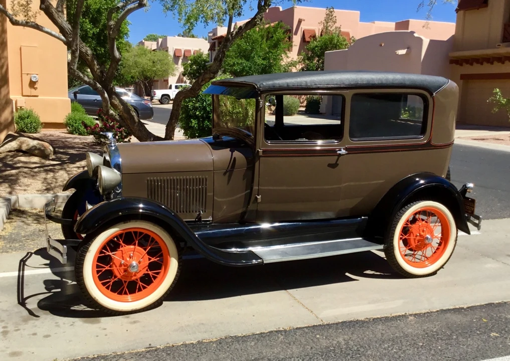 1929 Ford Model A - Image 5 of 31