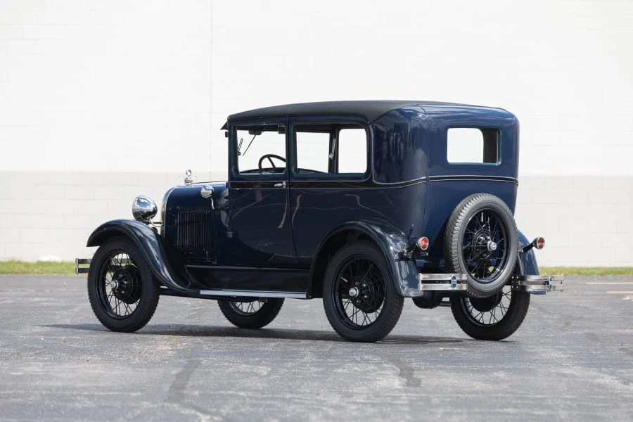1929 Ford Model A - Image 3 of 23