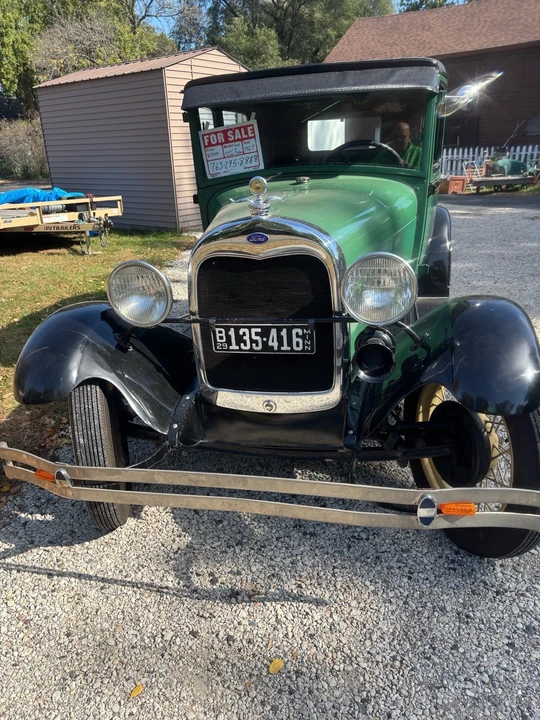 1929 Ford Model A - Image 3 of 21
