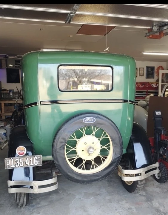 1929 Ford Model A - Image 2 of 21