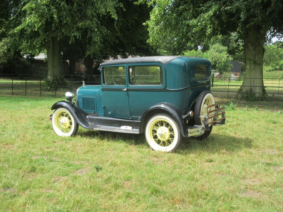 1929 Ford Model A - Image 3 of 17
