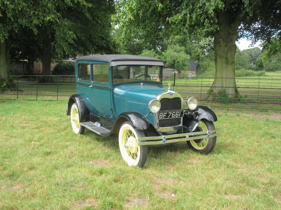 1929 Ford Model A - Image 16 of 17
