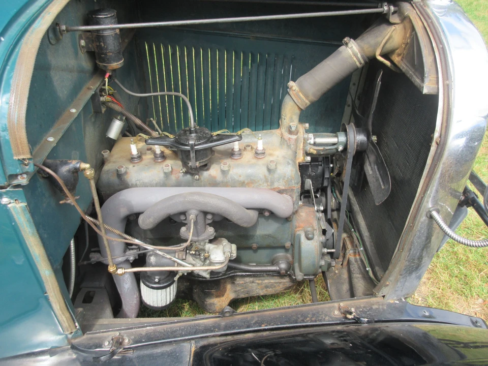 1929 Ford Model A - Image 8 of 17