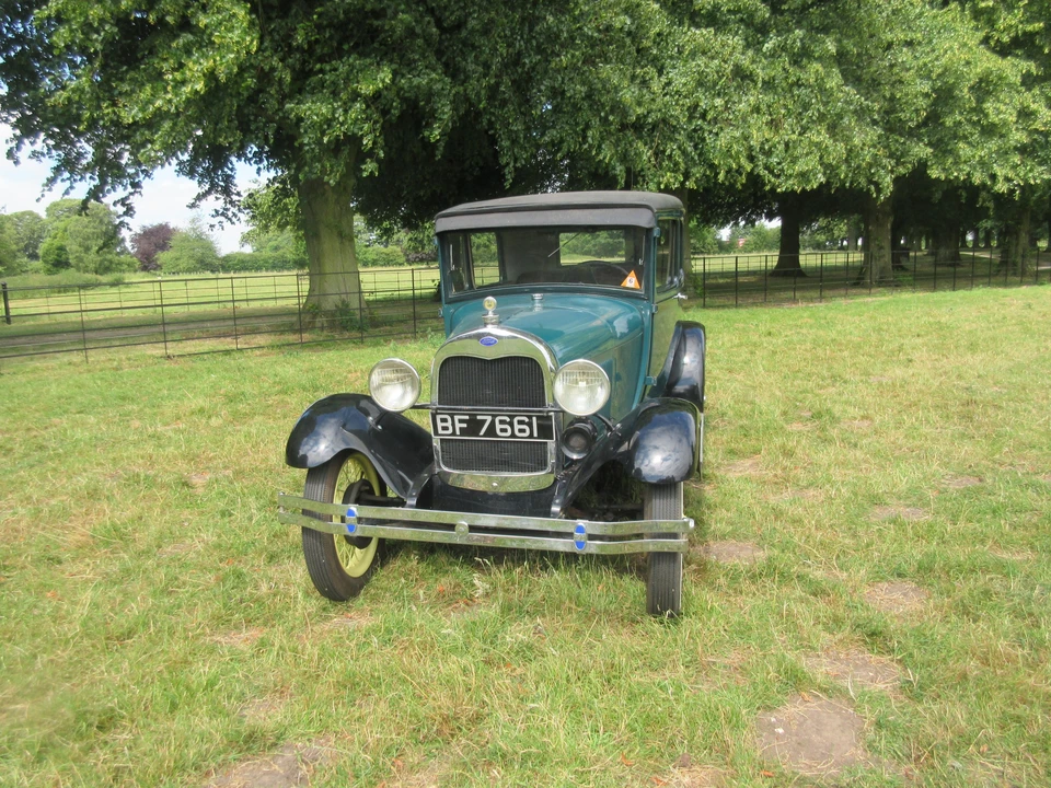 1929 Ford Model A - Image 4 of 17