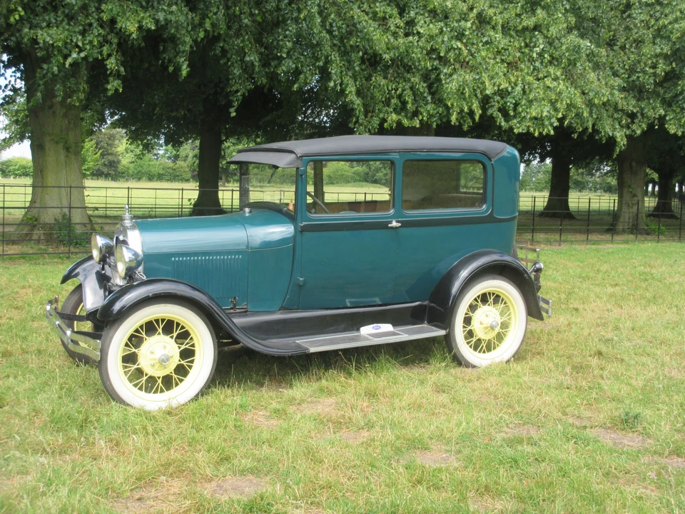 1929 Ford Model A - Image 2 of 17