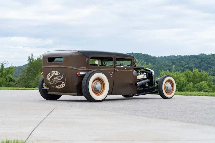 1929 Ford Model A - Image 3 of 29