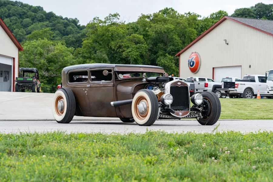 1929 Ford Model A - Image 6 of 29