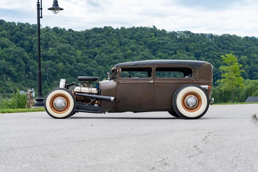 1929 Ford Model A - Image 2 of 29