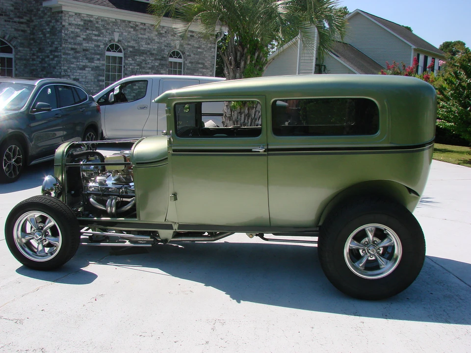 1929 Ford Model A - Image 4 of 31