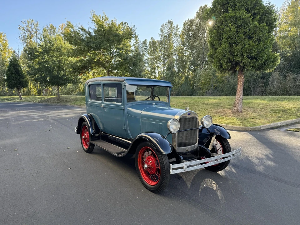 1929 Ford Model A - Image 30 of 31
