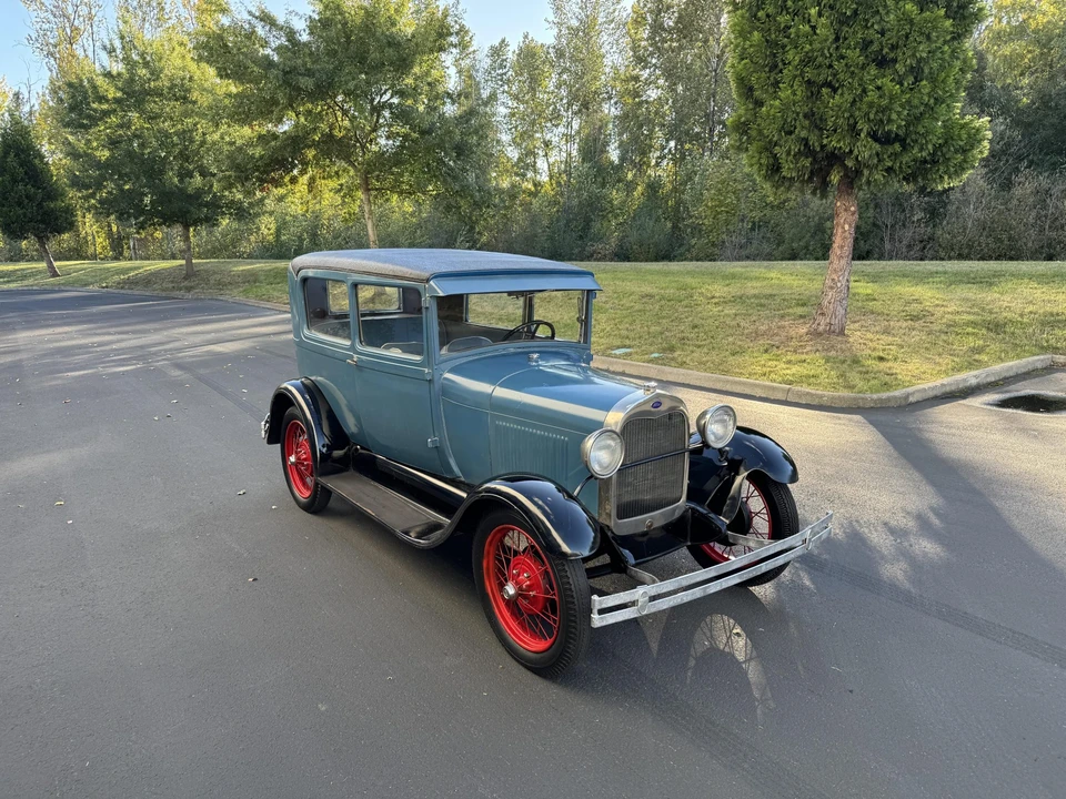 1929 Ford Model A - Image 31 of 31