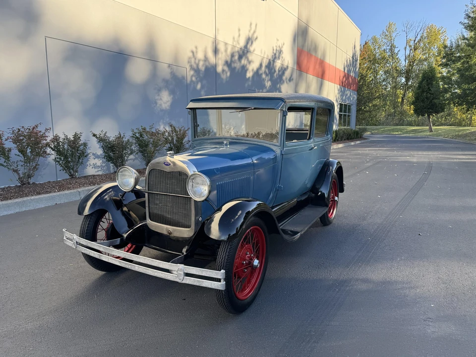 1929 Ford Model A - Image 4 of 31