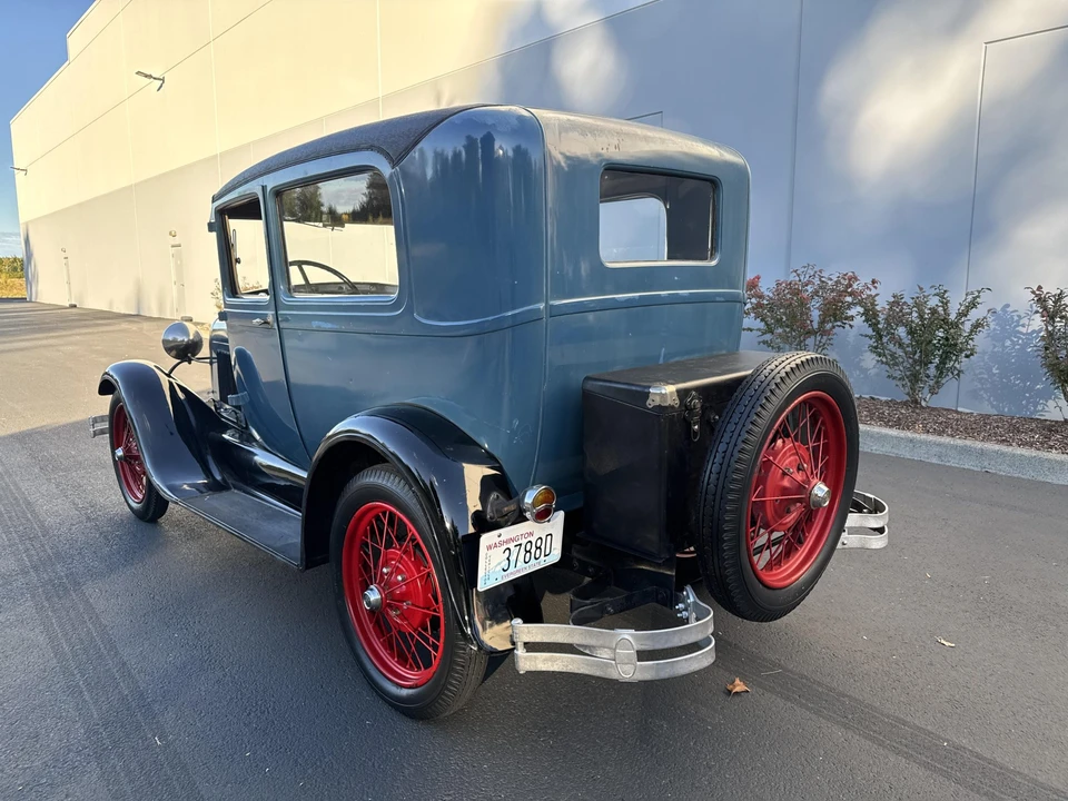 1929 Ford Model A - Image 17 of 31