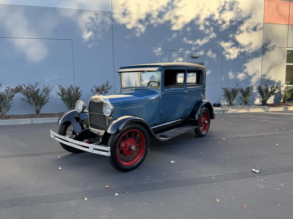1929 Ford Model A - Image 8 of 31