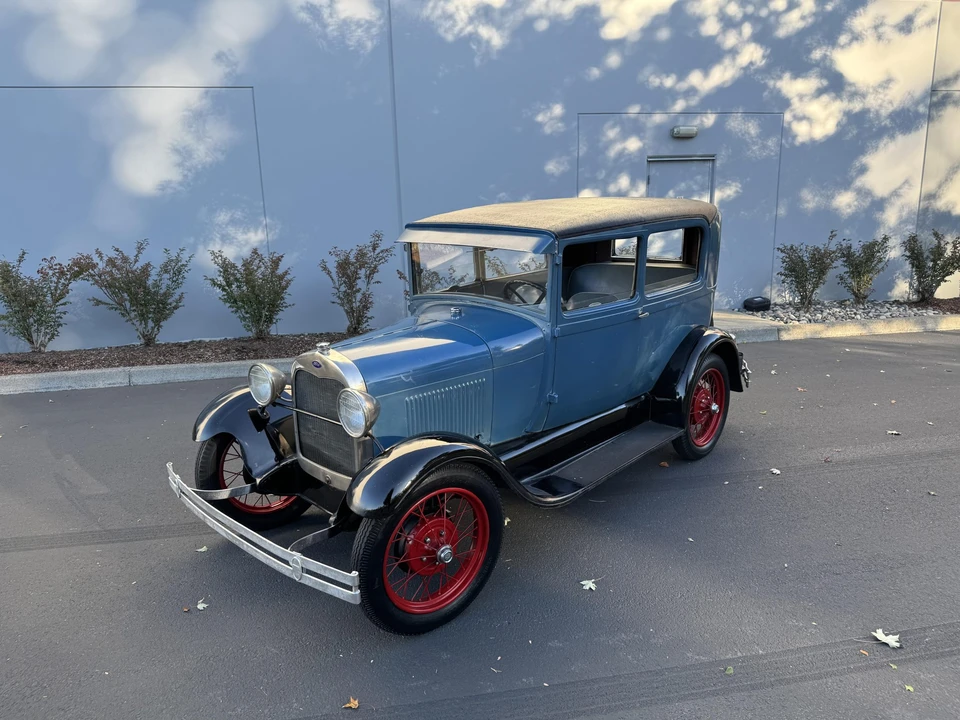 1929 Ford Model A - Image 9 of 31