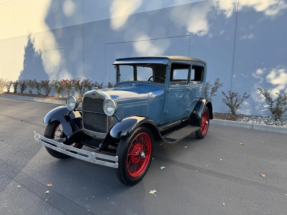 1929 Ford Model A - Image 6 of 31
