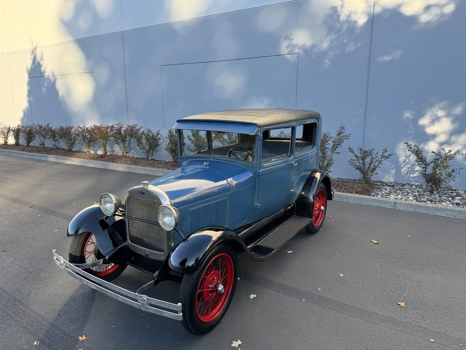 1929 Ford Model A - Image 5 of 31