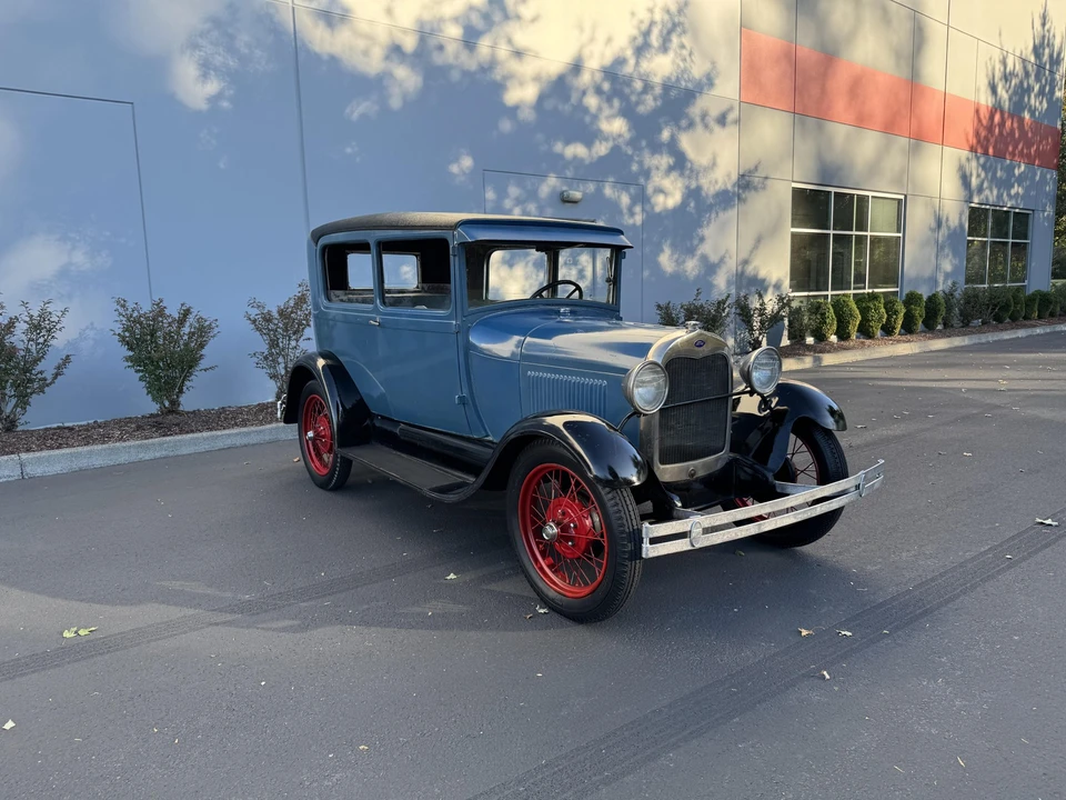 1929 Ford Model A - Image 29 of 31