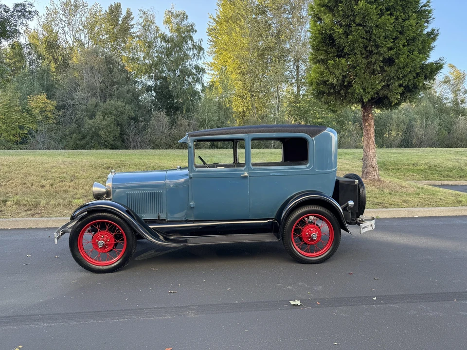 1929 Ford Model A - Image 12 of 31