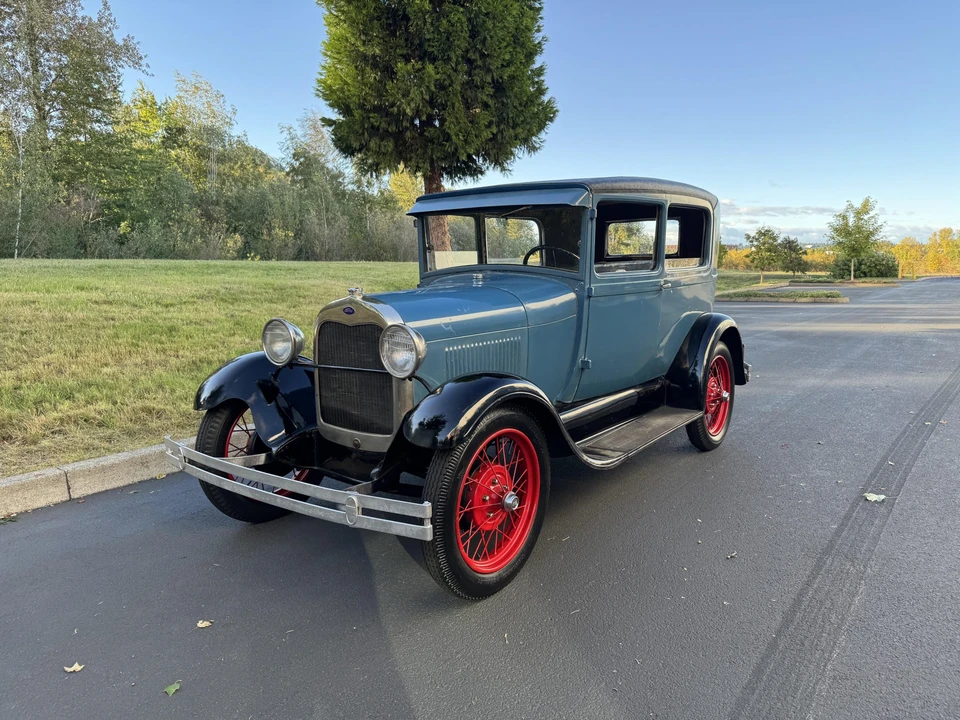 1929 Ford Model A - Image 7 of 31