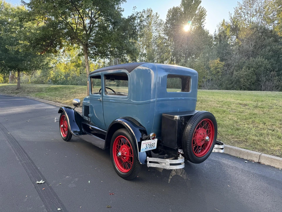 1929 Ford Model A - Image 16 of 31