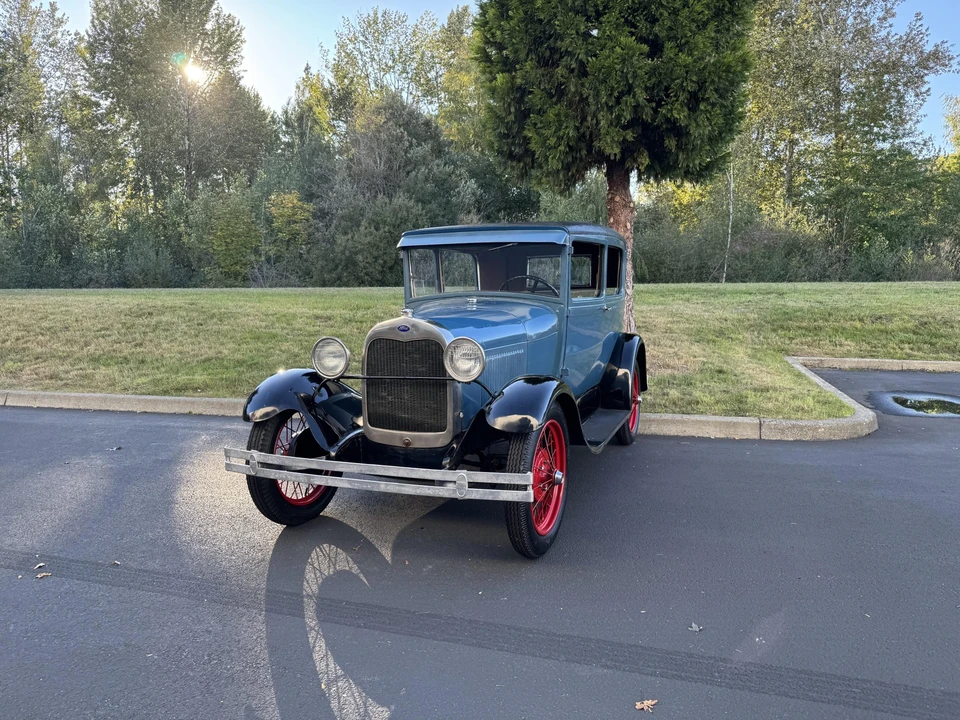 1929 Ford Model A - Image 2 of 31