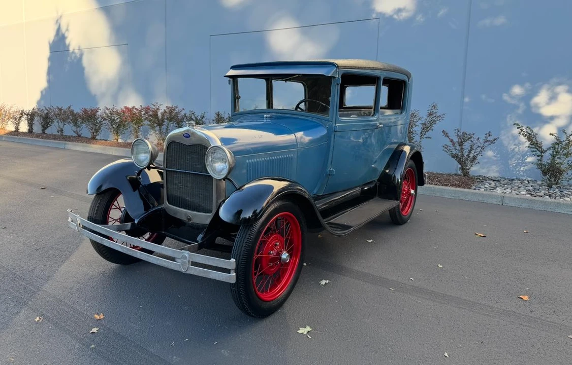 1929 Ford Model A - Image 3 of 31